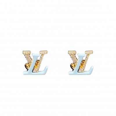 LOUIS VUITTON  LV ICONIC EARRINGS M00744